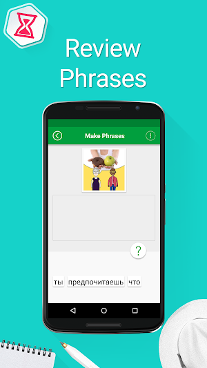 Speak Russian - 5000 Phrases & Sentences screenshot 6