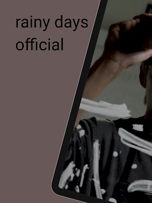rainy days taehyung Screenshot 1