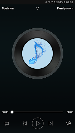 Myvision Player Screenshot 1