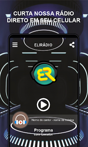 ELIRÁDIO Screenshot 0