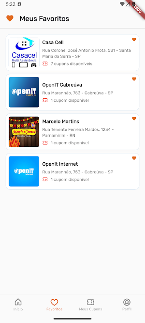 Ganhe Ofertas Screenshot 3