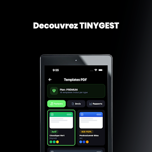 TinyGest Screenshot 2
