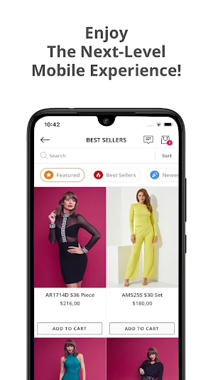 RIVIR Wholesale Screenshot 1