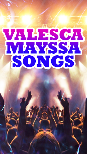 Valesca Mayssa Songs Screenshot 0