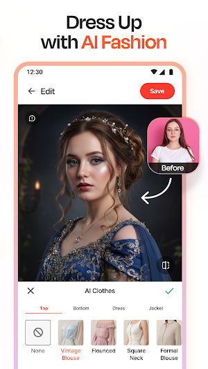 PixArt - AI Photo Generator Screenshot 2