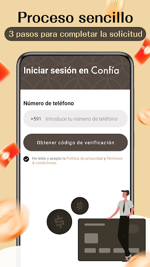 Confía Screenshot 2