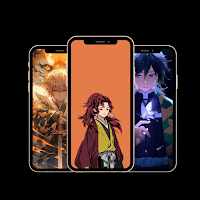 4K Hashira (KNY) Wallpaper HD