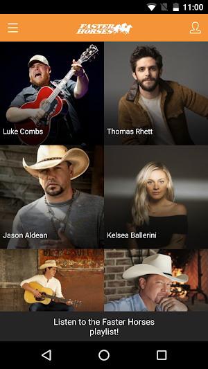 Faster Horses Festival Screenshot 1