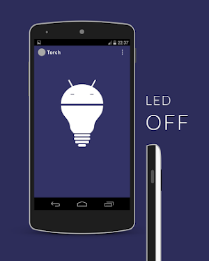 Torch for Android L Screenshot 0