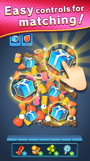3D Match Triple Match Puzzle Screenshot 1