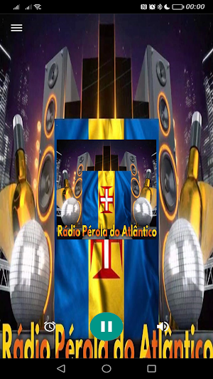 Rádio Perola do Atlântico Screenshot 0