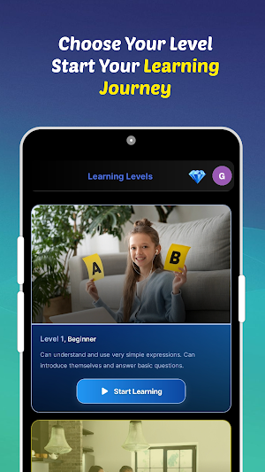 Voice Era AI:Speak Confidently Screenshot 1