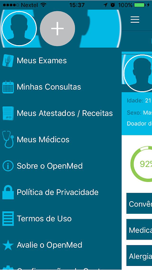 Openmed Screenshot 1