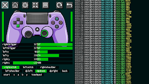 Game Controller Tester Screenshot 0