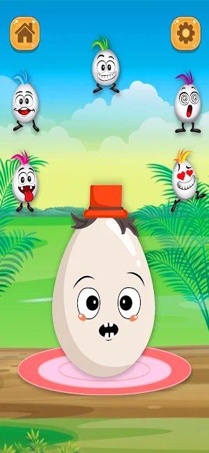 Joy Toys Surprise Eggs Fun Screenshot 3