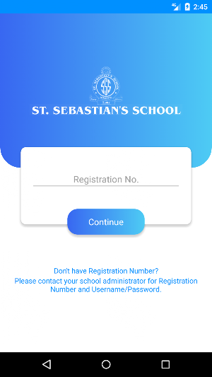 ST SEBASTIANS SCHOOL KOLKATA Screenshot 1