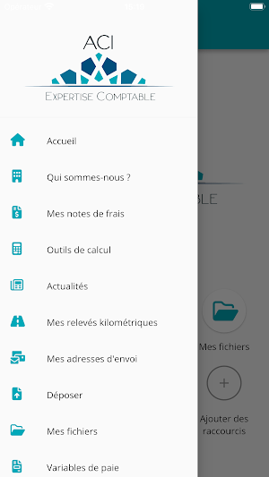 ACI EXPERTISE COMPTABLE Screenshot 2
