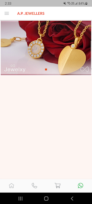 A P Jewellers Screenshot 1