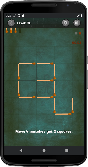 Fold Matches Screenshot 3