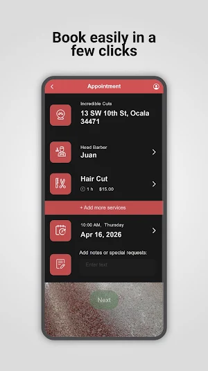 Incredible Cuts Screenshot 2