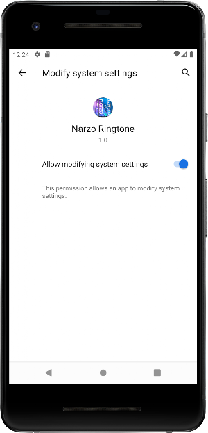 Ringtone for Realme Narzo Screenshot 3