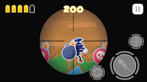 Sanic Meme Shooter Screenshot 2