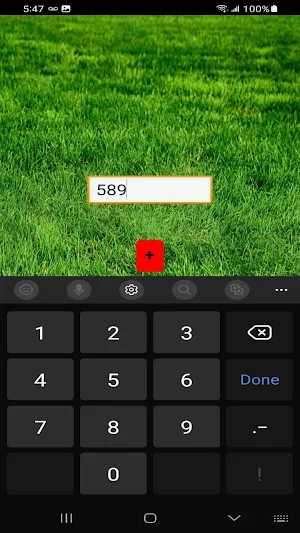 Click Counter pro Screenshot 3