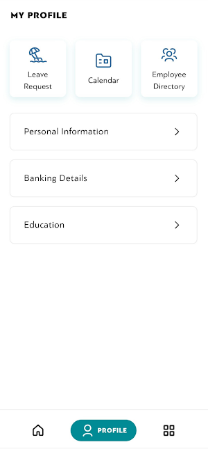 SimpleX Employee Screenshot 3