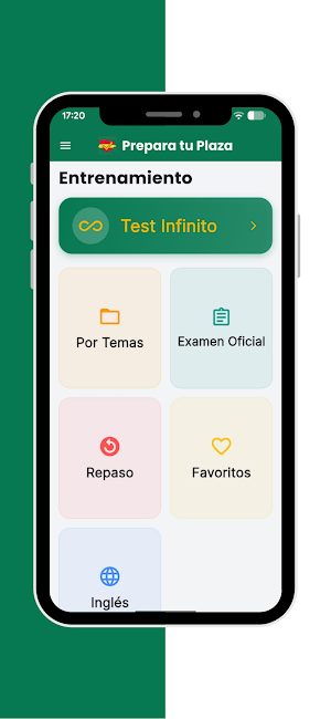 Guardia Civil: PreparaTuPlaza Screenshot 3