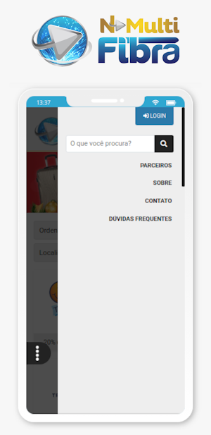 Vantagens NMultifibra Screenshot 2