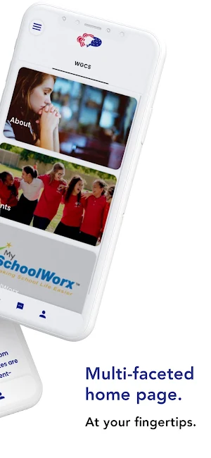 West Gate Christian School Screenshot 1