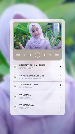 Sholawat Nabi Offline Screenshot 3