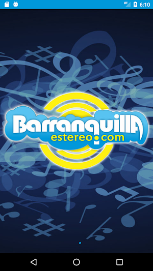 Barranquilla Estereo Screenshot 0
