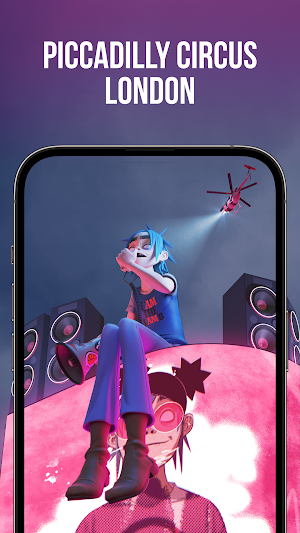 Gorillaz Presents Screenshot 2