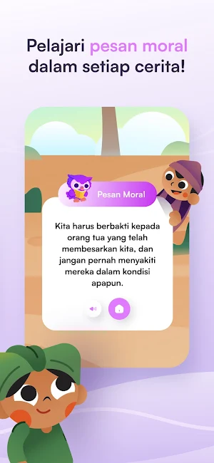 Dongengin Cerita Untuk Anak Screenshot 2