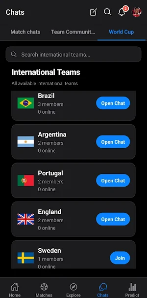 Fanverse Sports: Sports Hub Screenshot 0