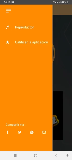Canal del Cielo Radio Screenshot 2