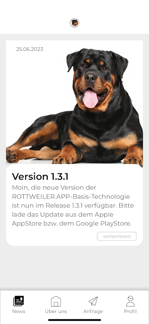 ROTTWEILER.APP Screenshot 2