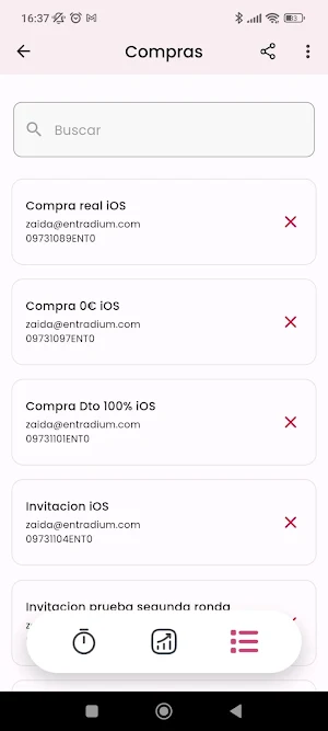 Backapp Screenshot 1