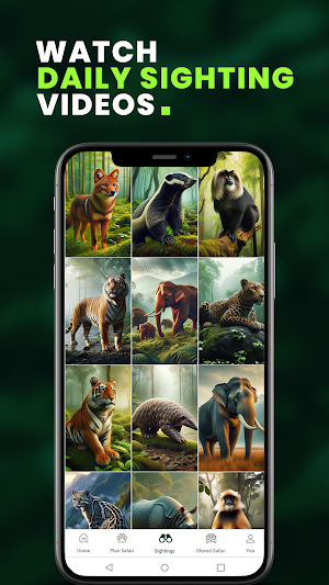 Walk Into The Wild Screenshot 3