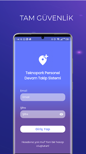 Teknopark PDKS Screenshot 3