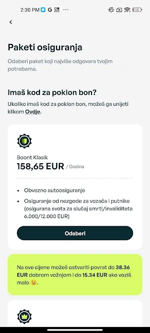 Moj Boont Screenshot 1