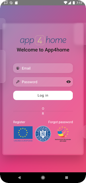 App4Home Screenshot 0