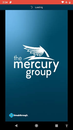 The Mercury Group Screenshot 0