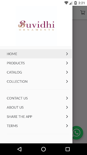 Suvidhi Ornaments - Gold Chain Wholesaler App Screenshot 2