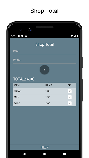Shop Total Screenshot 0