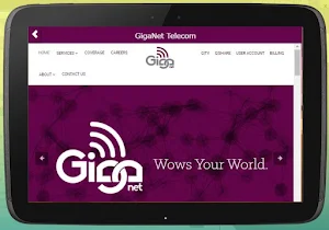 Giganet World Screenshot 3