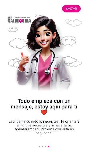 Guía Salud y Vida Screenshot 3