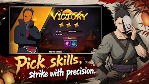 Jutsu of Fate Screenshot 1
