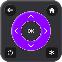 Remote Roku TV & Cast to TV